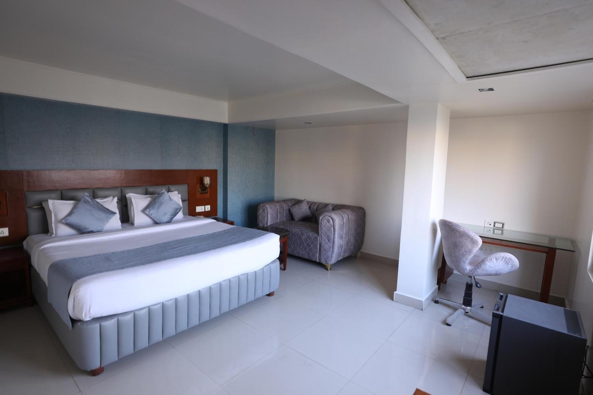Eastin Hotels Hyderabad Eksteriør billede