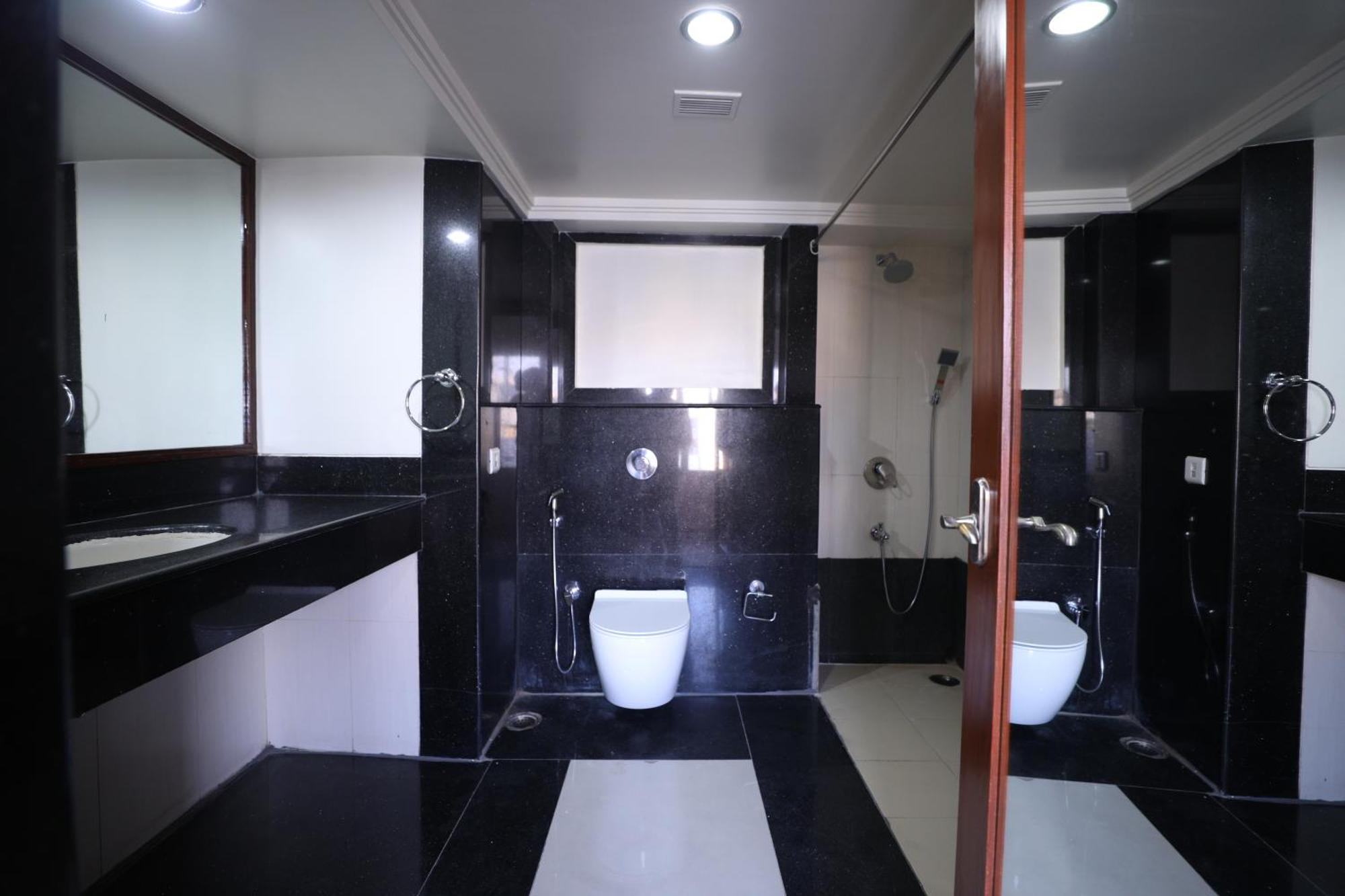 Eastin Hotels Hyderabad Eksteriør billede
