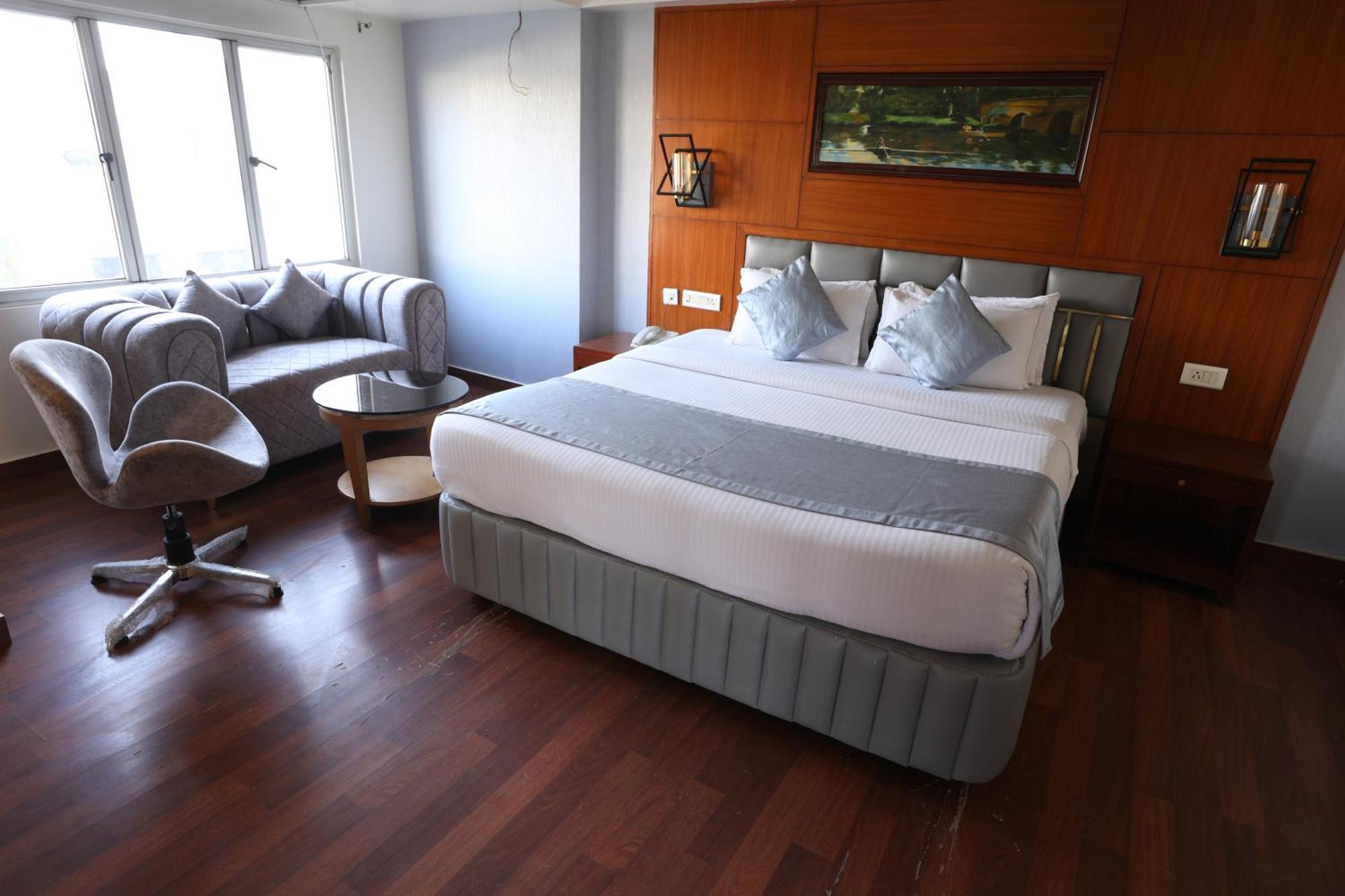 Eastin Hotels Hyderabad Eksteriør billede