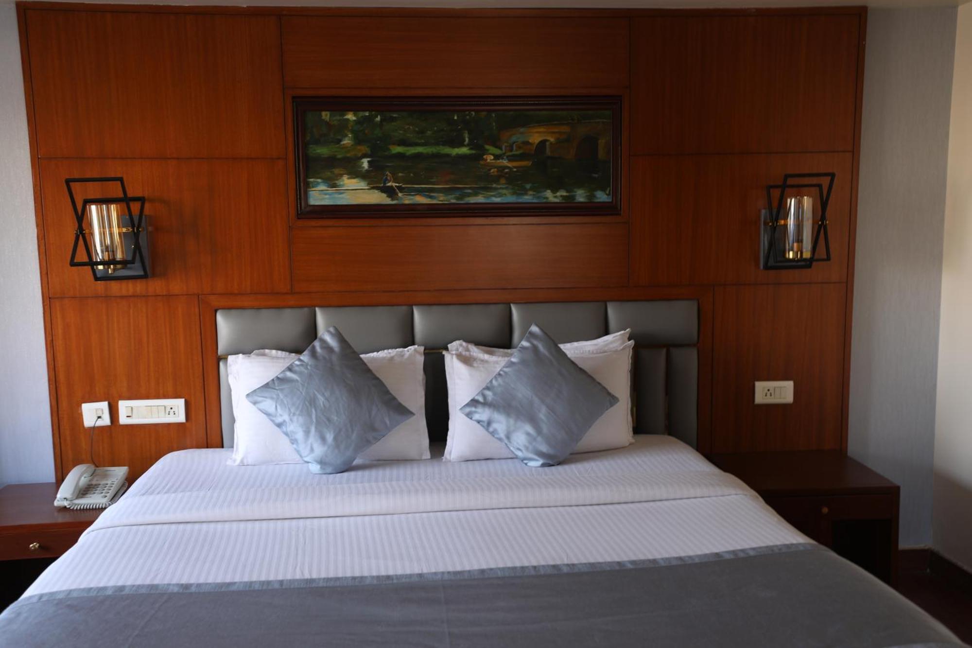 Eastin Hotels Hyderabad Eksteriør billede